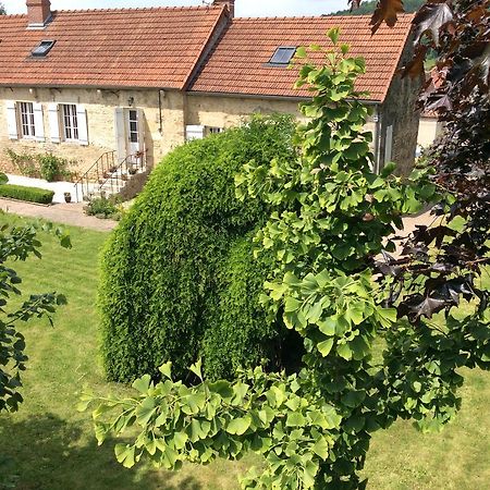 Entre Bourgogne Et Morvan Saint-Remy  Bagian luar foto