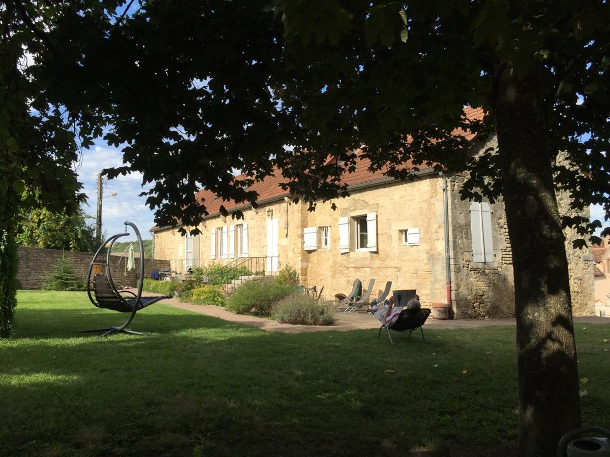 Entre Bourgogne Et Morvan Saint-Remy  Bagian luar foto